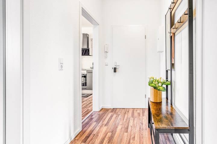 Ganze Wohnung, Apartment 'Am Hagener Hbf – 4. Og' mit Wlan in Hagen, Ruhrgebiet