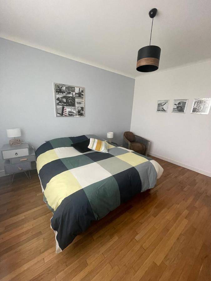 Location de vacances pour 8 personnes, avec vue et jardin, animaux acceptés à Cléden-Cap-Sizun - 3