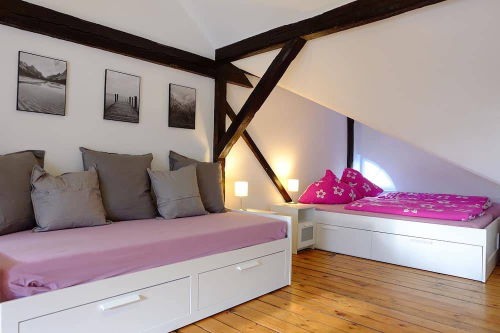 Ganze Wohnung, Heidel-home 1Raum Studio: zentrale Villa von 1926 für Singles/Gruppen/Familie in Weststadt (Heidelberg), Heidelberg