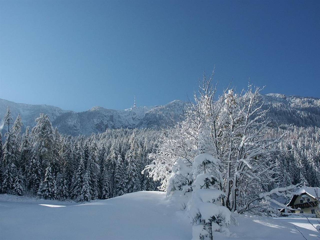 Hotel Vital - Doppelzimmer in Gailtaler Alpen, Villach-Land
