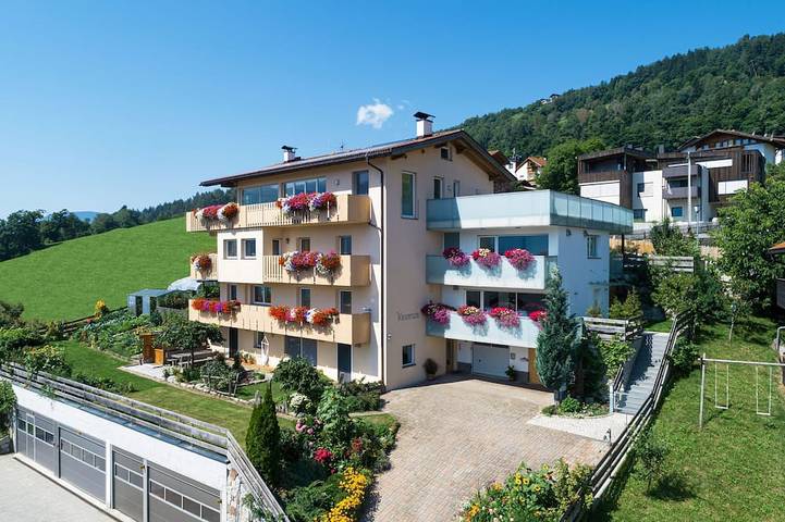 Ferienwohnung für 2 Personen, mit Garten und Balkon, mit Haustier - 1
