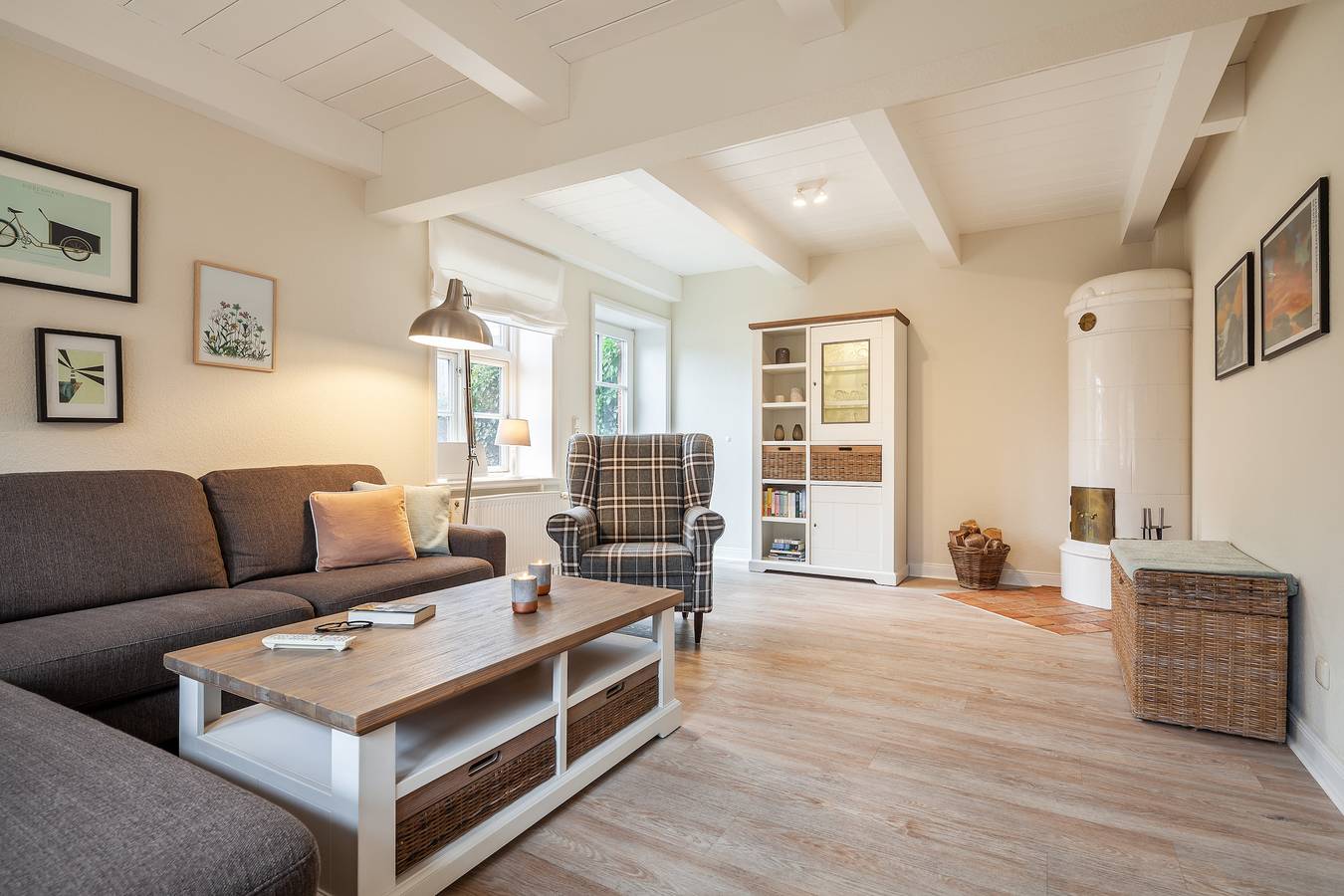 Maries Stuga in Utersum, Föhr