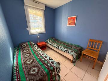 Appartement De Vacances pour 4 Personnes dans Côte Vermeille, Banyuls-sur-Mer, Photo 4