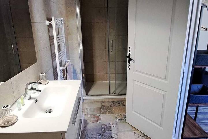 Gîte pour 2 personnes, avec terrasse et jardin à Lantosque - 2