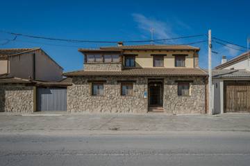 Casa Rural para 12 Personas en Muñopedro, Provincia de Segovia, Foto 1