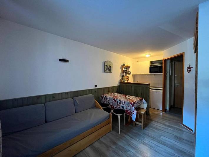 Appartement de vacances pour 5 personnes, avec balcon et vue - 1