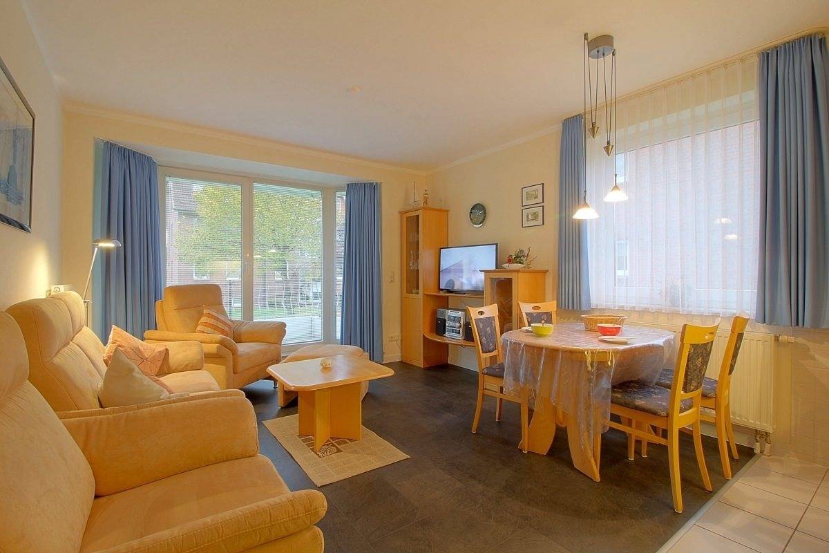 Apartamento de férias inteiro, -48 Kajediek in Dorum-Neufeld, Dorum
