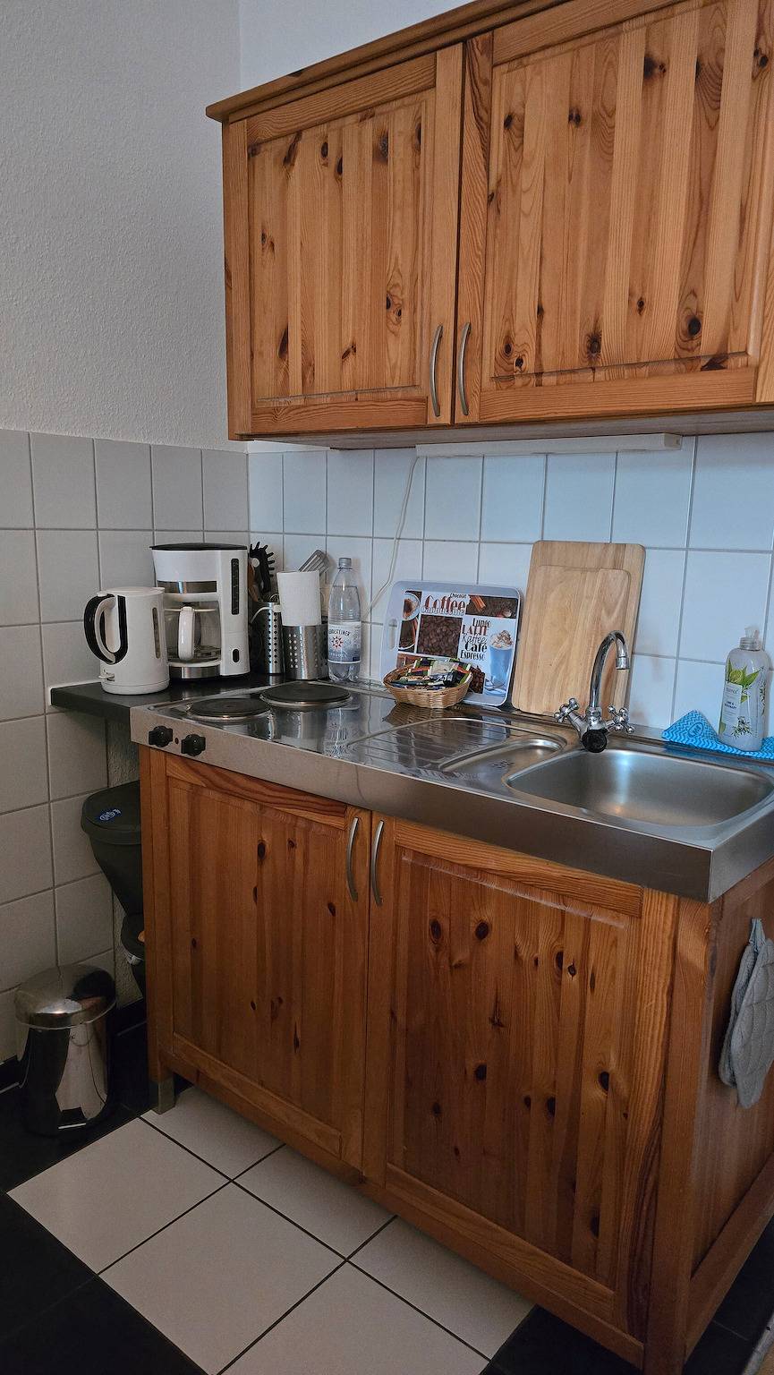 Ganze Wohnung, Ferienwohnung 'Am Park Sanssouci' in Schloss Sanssouci, Potsdam und Umgebung