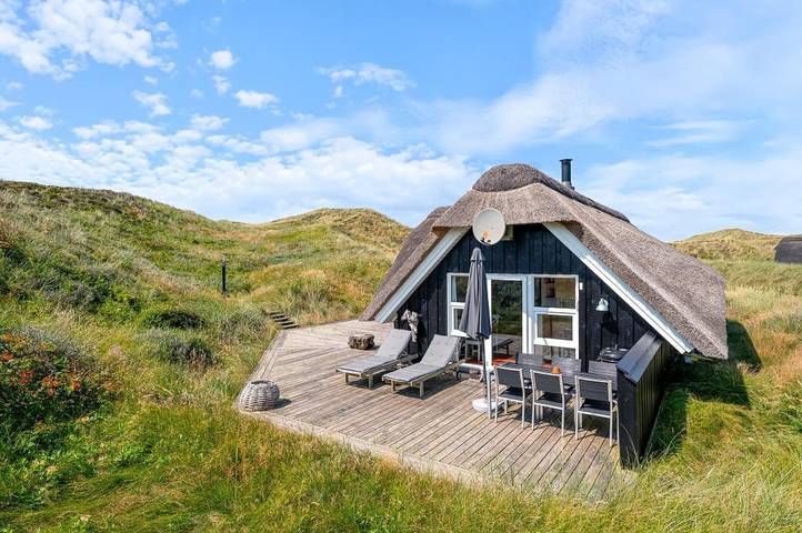 Villa für 5 Personen, mit Balkon/Terrasse und Sauna in Dänemark