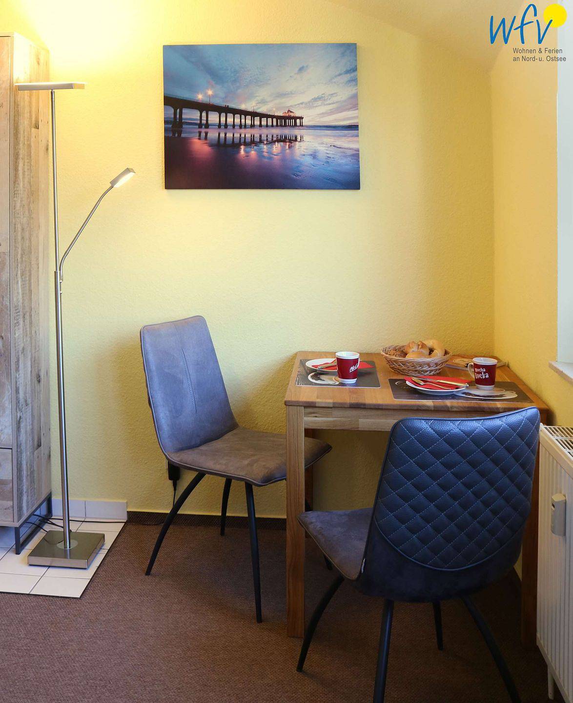 Entire apartment, Gemütliche Ferienwohnung am Neuensiener See für entspannte Urlaubstage in Seedorf (Sellin), Sellin