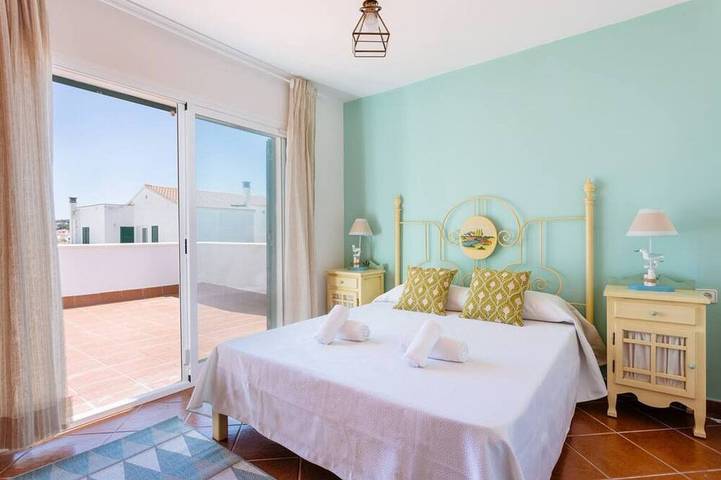 Location de vacances pour 7 personnes, avec balcon et jardin dans Na Macaret - 3