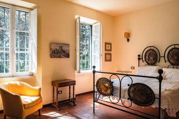 Villa pour 8 Personnes dans Rome, Province de Rome, Photo 4