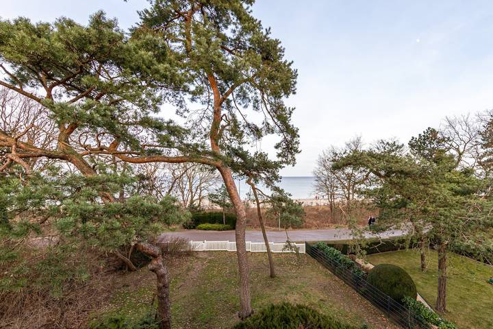 Ferienhaus für 6 Personen, mit Sauna und Garten sowie Balkon in Timmendorfer Strand - 2