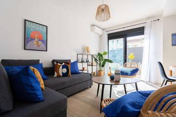 Villa for 8 People in Marseille, Marseille region, Photo 2