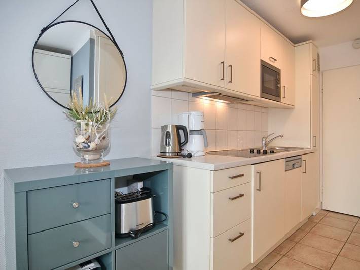 Ganze Ferienwohnung, Metropol, Whg. 62, Landseite - Metropol, Whg. 62, Landseite in Westerland, Sylt (Gemeinde)