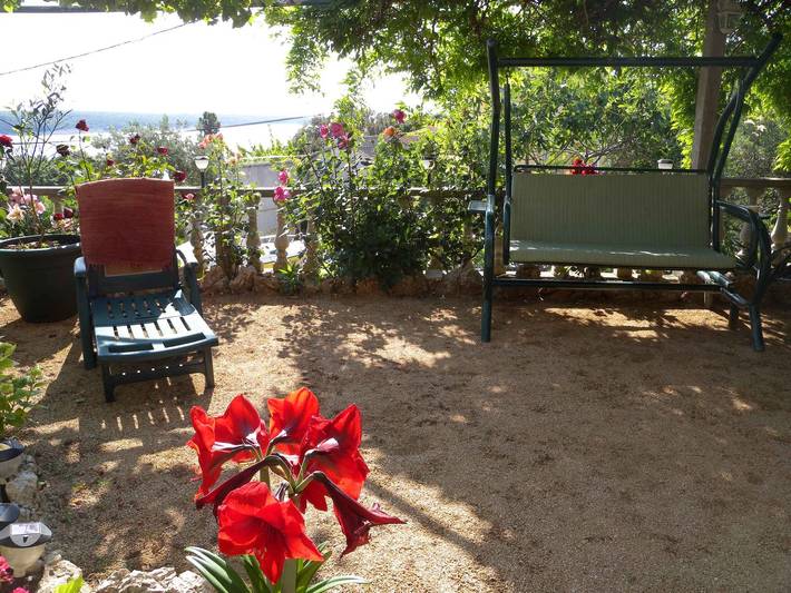 Studio für 2 Personen, mit Garten in Supetarska Draga - 2