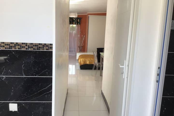 Villa pour 3 personnes, avec terrasse et jardin à Agde - 2