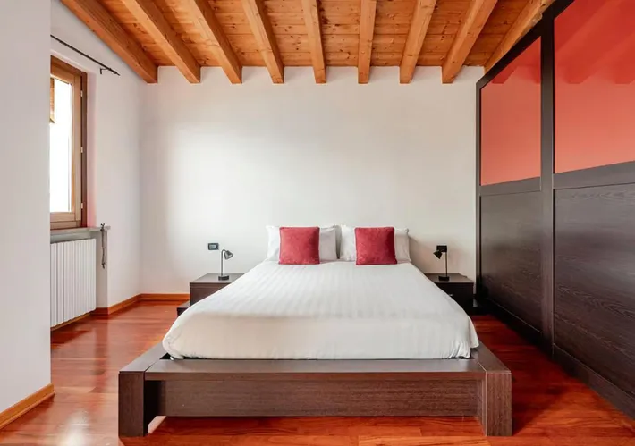 Appartamento vacanze per 4 persone, con giardino - 1