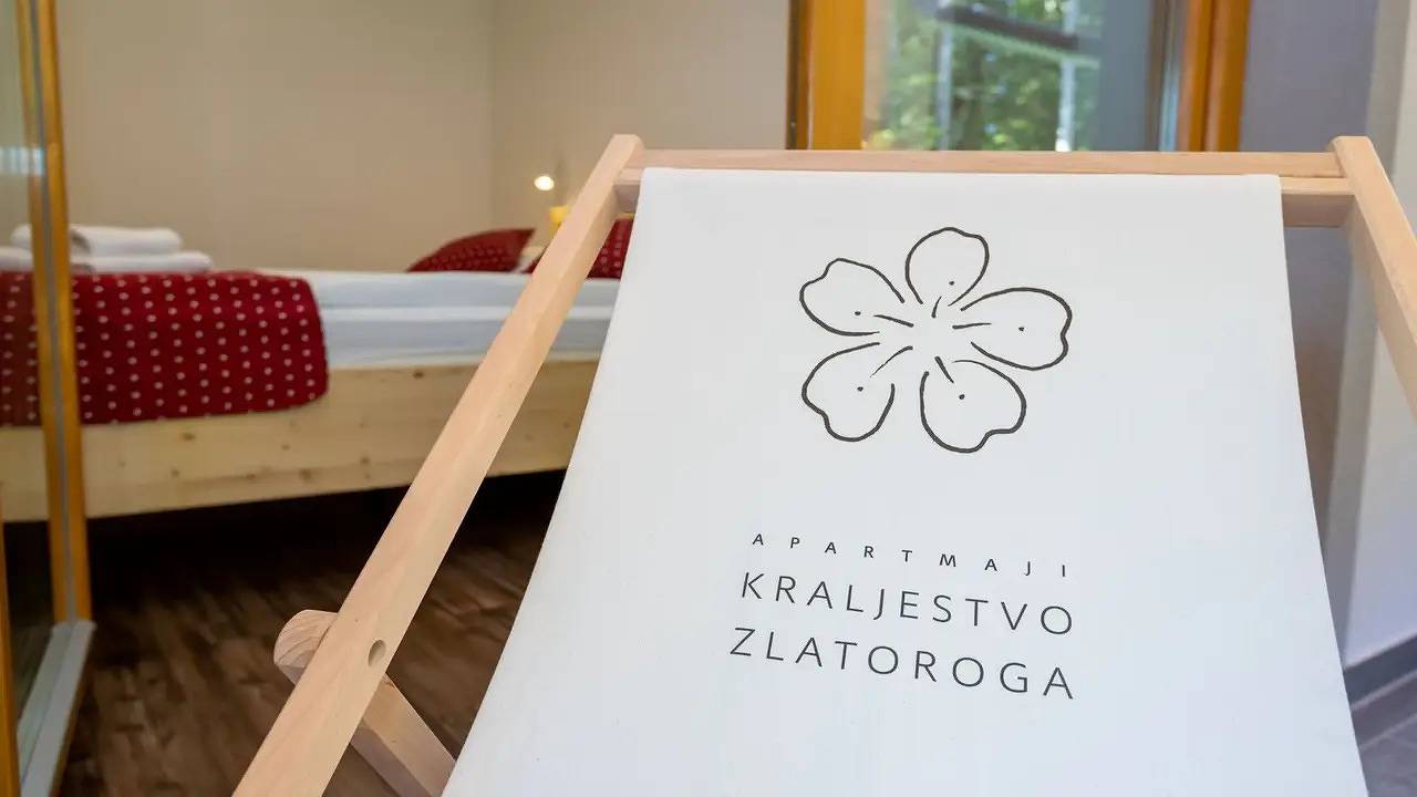 Geheel vakantieappartement, Vakantieappartement voor 3 personen met tuin in Bohinj, Nationaal park Triglav