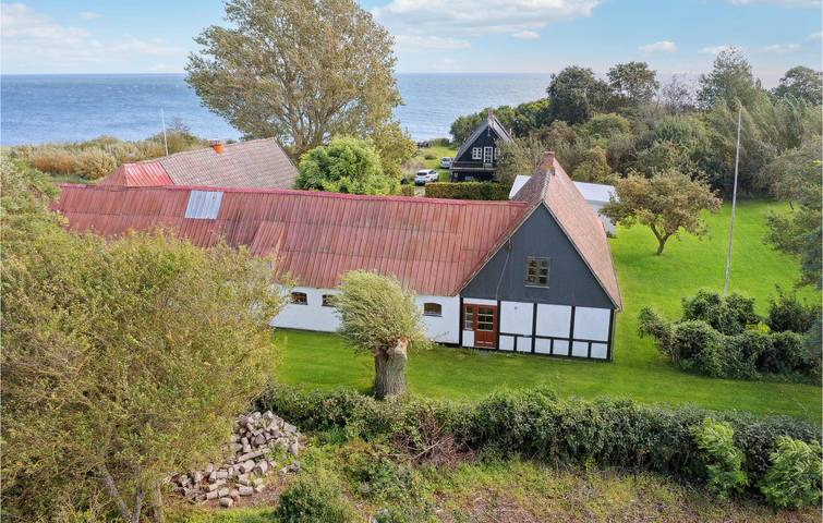 Ferienhaus für 6 Personen, mit Garten auf Samsø