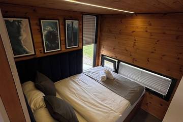 Hausboot für 4 Personen in Treptow - Köpenick, Berlin, Bild 1