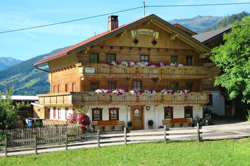 Geheel appartement, Kirmerhof in Hainzenberg, Zillertaler Alpen