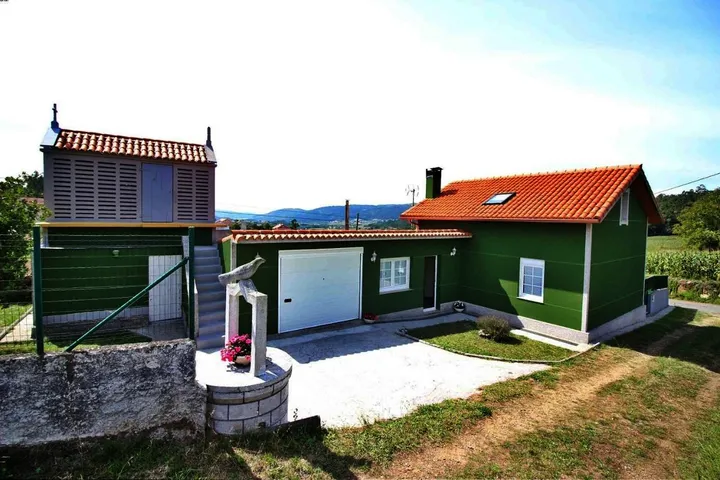 Casa de vacaciones para 7 personas, con jardín y terraza - 1