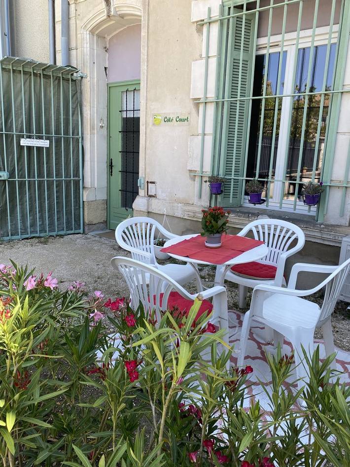 Location de vacances pour 2 personnes, avec jardin, animaux acceptés à L'Isle-sur-la-Sorgue - 3