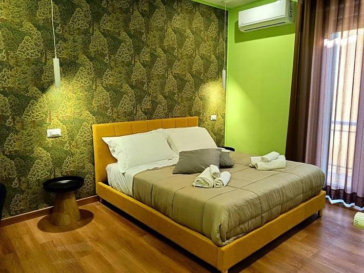 Maison d’hôte pour 2 personnes, avec balcon à Foggia - 2