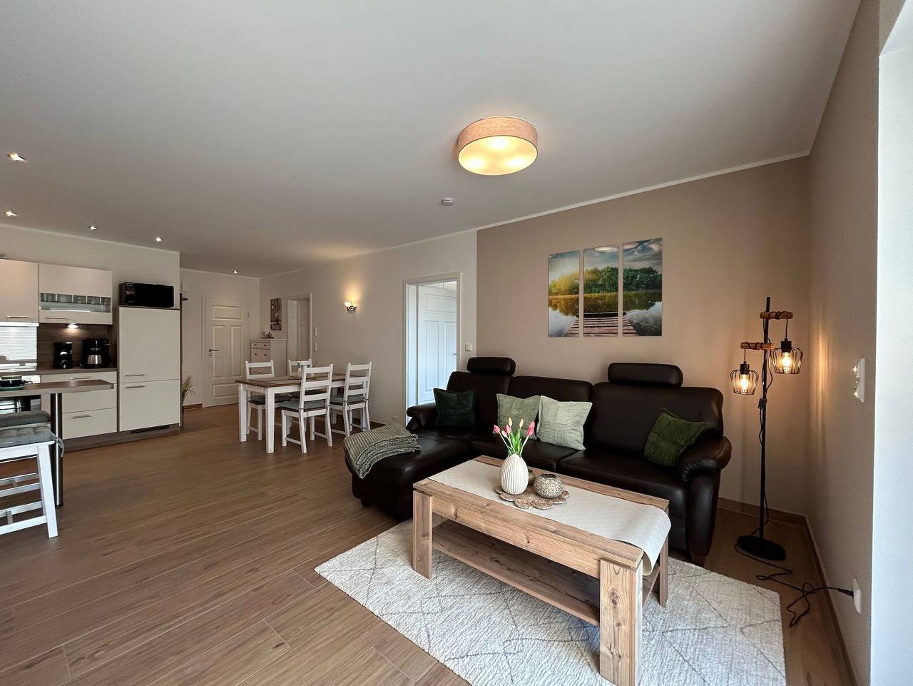 Ganze Ferienwohnung, Ferienwohnung Fehnperle - Fehnperle in Ihlow, Landkreis Aurich