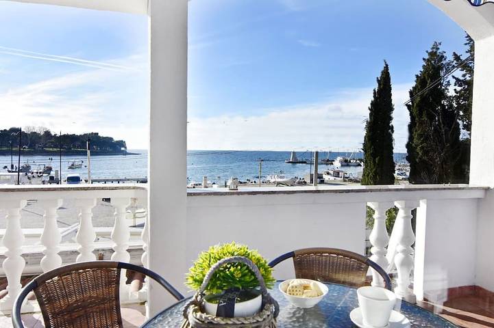 Appartement de vacances pour 2 personnes, avec jardin, animaux acceptés - 1