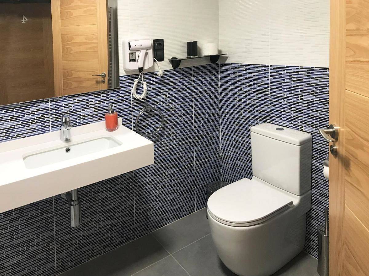 Appartement entier, Pension Berceo in Logroño, La Rioja Province
