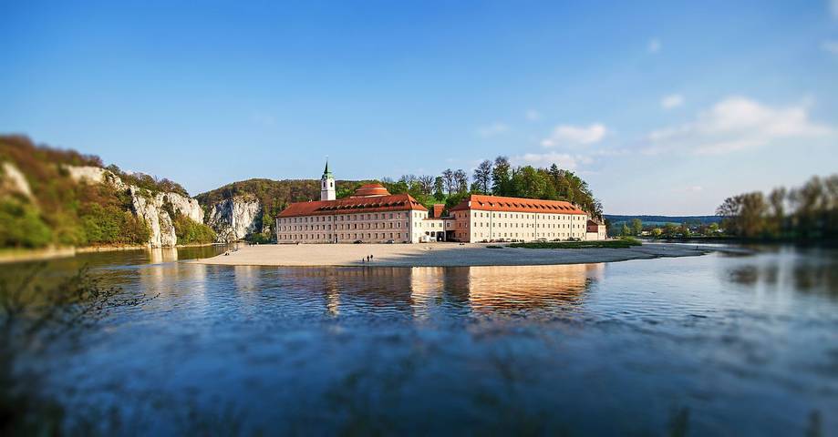 Pension für 2 Personen in Kelheim