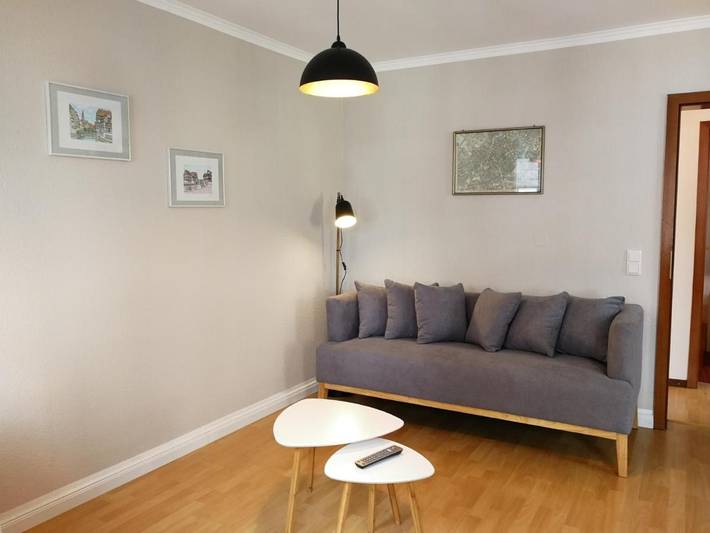 Ferienwohnung für 3 Personen, mit Ausblick in Wolfenbüttel - 3
