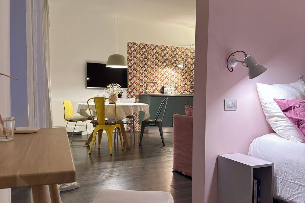 Ganze Wohnung, Elegant oasis of value in the heart of Trento in Trient, Fleimstaler Alpen