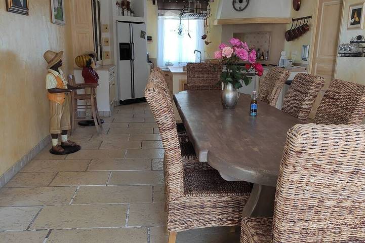 Agriturismo für 10 Personen, mit Whirlpool und Garten in der Provence - 3