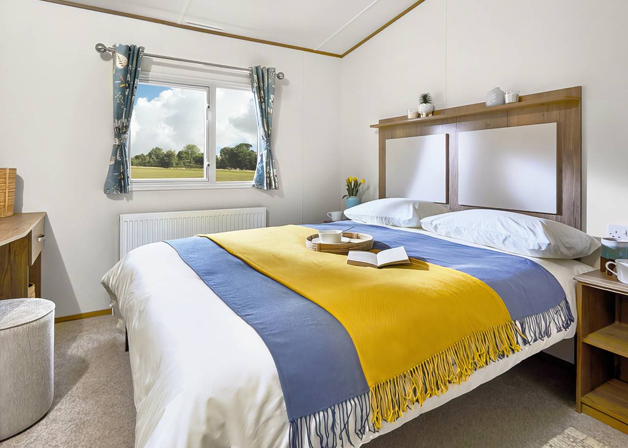 Silver 2 Bedroom Holiday Home in Brean, Somerset