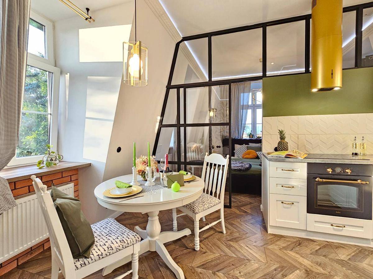 Cały apartament, Old Apartament 3 Maja by 4M Design Dąbrowa Górnicza in Dąbrowa Górnicza, Śląsk