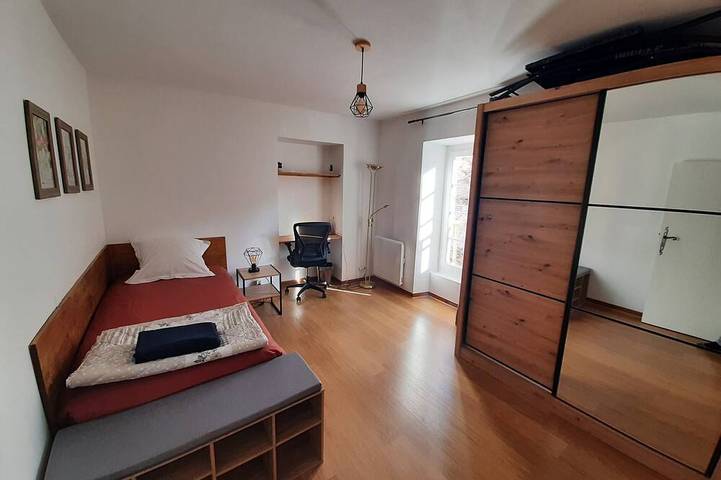 Appartement entier, Ecrin de Valdeblore in Valdeblore, Région de Nice