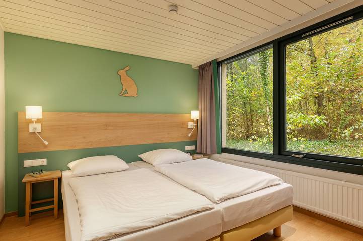 Ferienhaus für 4 Personen, mit Pool und Terrasse in der Lüneburger Heide - 3