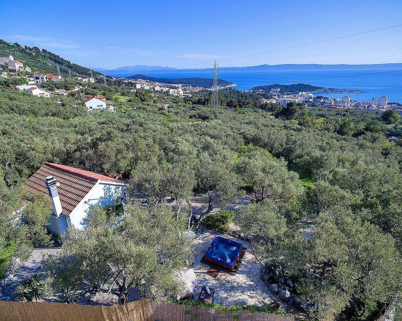 Ferienhaus für 2 Personen  + 1 Kind ca. 45 m² in Makarska, Dalmatien (Gespanschaft Split-Dalmatien) in Makarska, Makarska Riviera