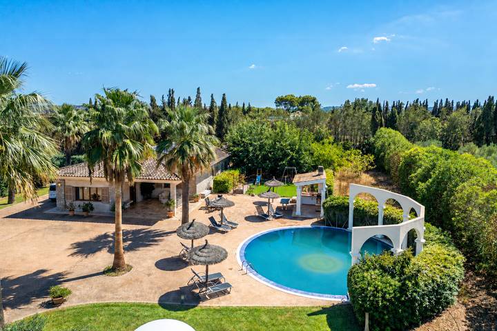 Chalet para 6 personas, con jardín y terraza, Familias con niños - 1