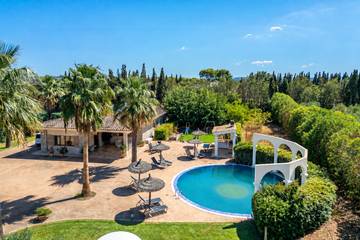 Finca in Sa Pobla, Mallorca Norden für 6 