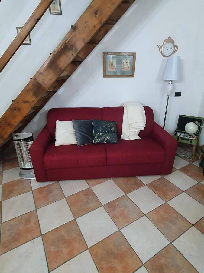 Ganze Wohnung, Country House Marta in Marta, Bolsenasee