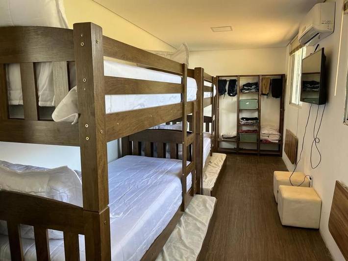 Casas e apartamentos de temporada para 7 pessoas, com jardim e jacuzzi, com animais de estimação em Lago Sul