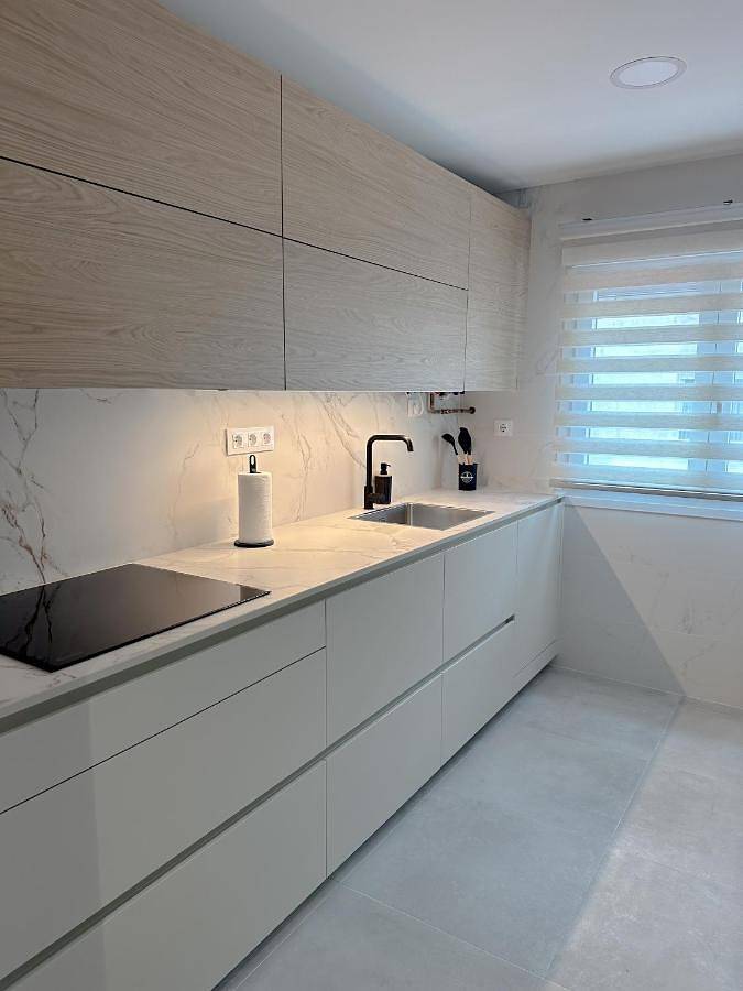 Apartamento de vacaciones para 6 personas - 1