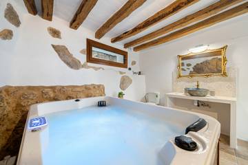 Casa De Férias para 3 Pessoas em Tivissa, Montsant DO, Foto 1