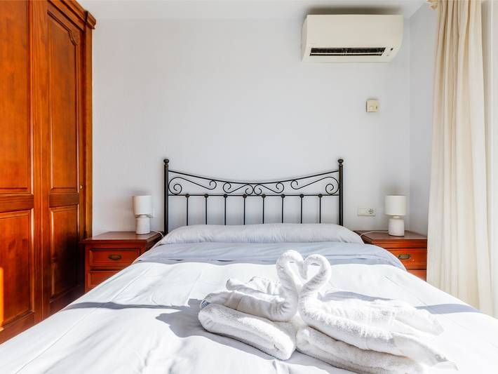 Haus in Torre del Mar mit privatem Pool und Wi-Fi in La Viña (Torre del Mar), Vélez-Málaga