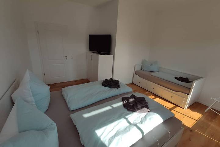 Ferienwohnung für 8 Personen, mit Balkon in Görisried - 2