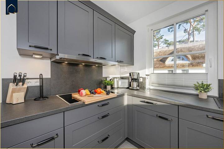 Ferienhaus für 4 Personen, mit Sauna und Garten, mit Haustier in Zirchow - 4